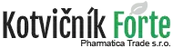 Kotvičník Forte - logo Kotvičník Forte - logo