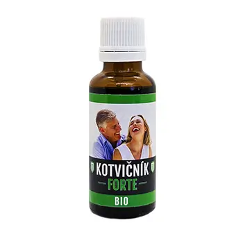 Kotvičník Forte - lahvička Kotvičník Forte - lahvička