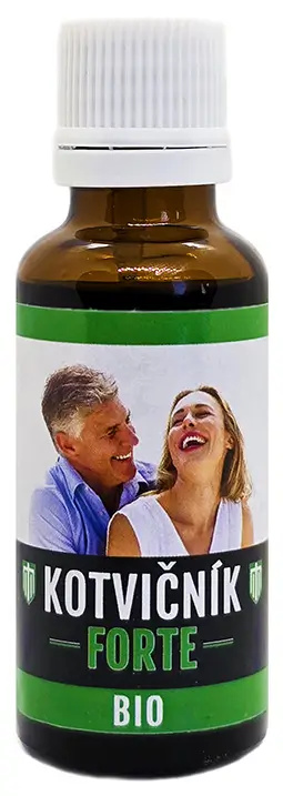 Kotvičník Forte kapky Kotvičník Forte kapky